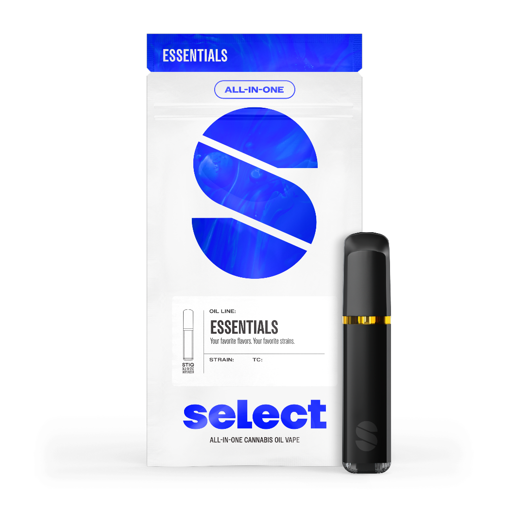Select Essentials: 1G All-in-one STIQ